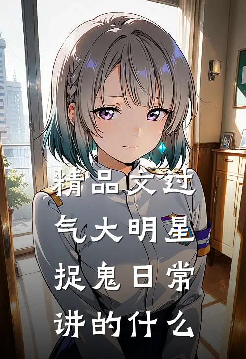 精品文过气大明星捉鬼日常讲的什么