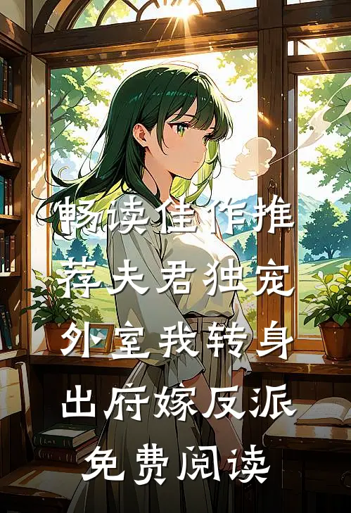 畅读佳作推荐夫君独宠外室我转身出府嫁反派免费阅读