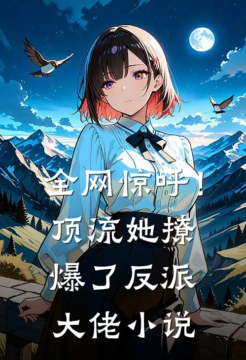 全网惊呼!顶流她撩爆了反派大佬