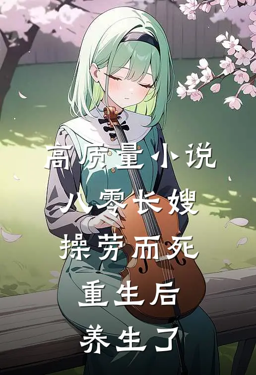 高质量小说八零长嫂操劳而死:重生后养生了