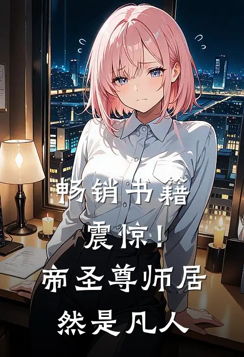 畅销书籍震惊！帝圣尊师居然是凡人