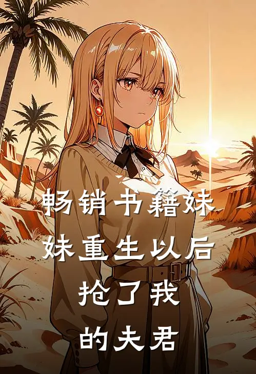 畅销书籍妹妹重生以后，抢了我的夫君