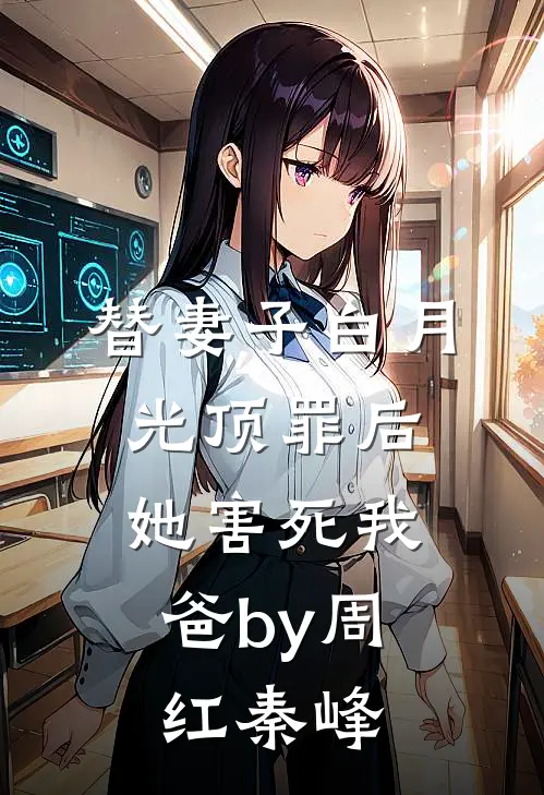 替妻子白月光顶罪后，她害死我爸by周红秦峰