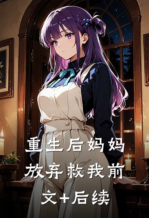 重生后妈妈放弃救我前文+后续