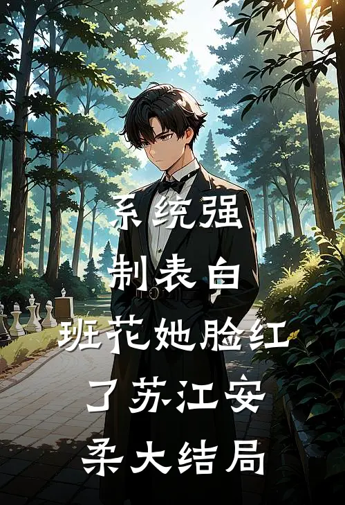 系统强制表白，班花她脸红了苏江安柔大结局