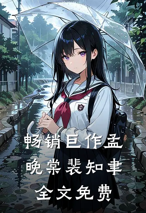 畅销巨作孟晚棠裴知聿全文免费