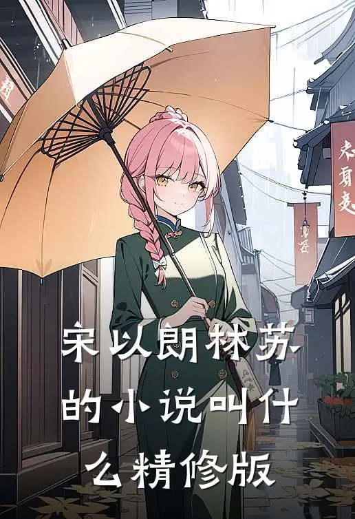 宋以朗林苏的小说叫什么精修版