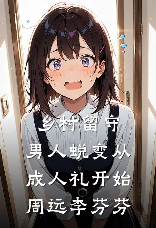 乡村留守：男人蜕变从成人礼开始周远李芬芬