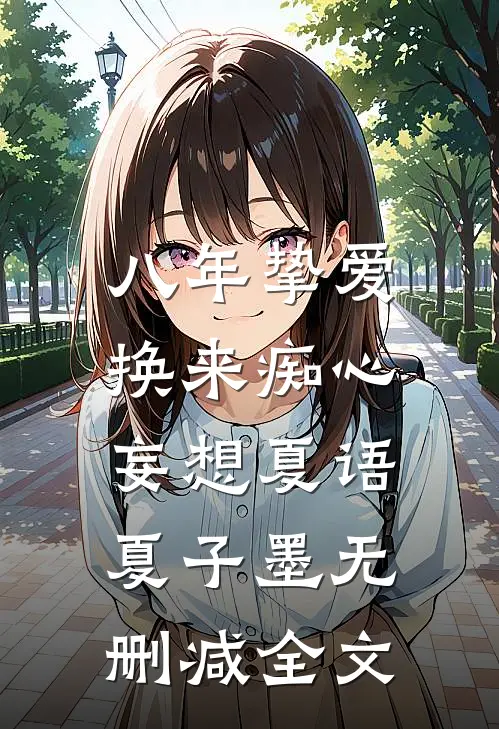 八年挚爱，换来痴心妄想夏语夏子墨无删减全文