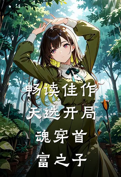 畅读佳作天选开局，魂穿首富之子