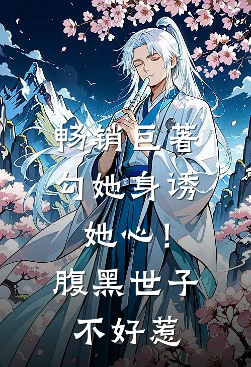 畅销巨著勾她身诱她心！腹黑世子不好惹