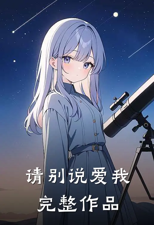 请别说爱我完整作品