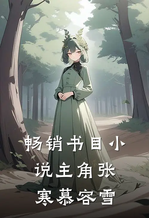 畅销书目小说主角张寒慕容雪