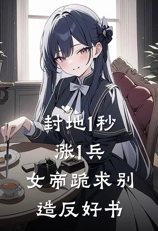 封地1秒涨1兵，女帝跪求别造反好书