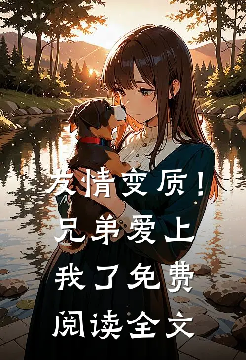 友情变质！兄弟爱上我了免费阅读全文