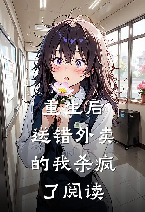重生后,送错外卖的我杀疯了阅读