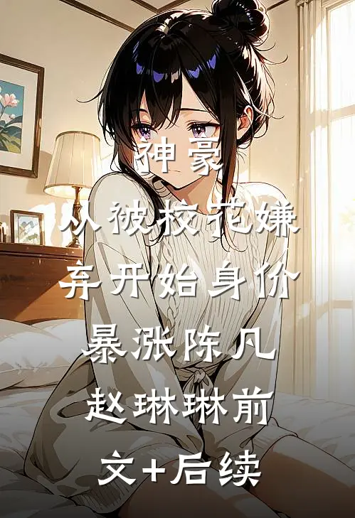 神豪：从被校花嫌弃开始身价暴涨陈凡赵琳琳前文+后续