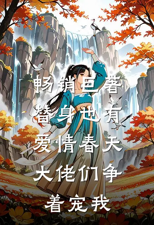 畅销巨著替身也有爱情春天：大佬们争着宠我