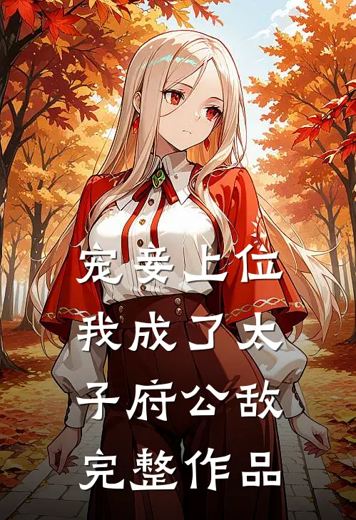 宠妾上位：我成了太子府公敌完整作品