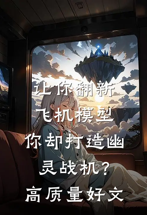 让你翻新飞机模型，你却打造幽灵战机？高质量好文