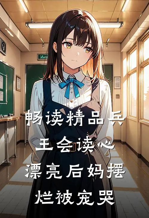 畅读精品兵王会读心，漂亮后妈摆烂被宠哭
