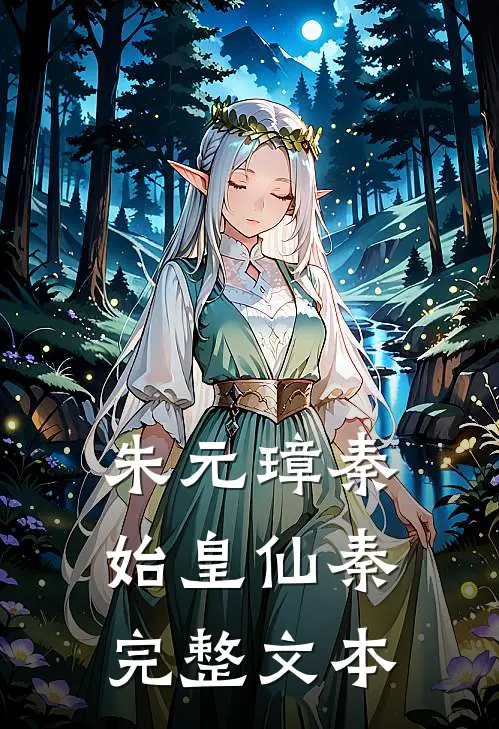 朱元璋秦始皇仙秦完整文本