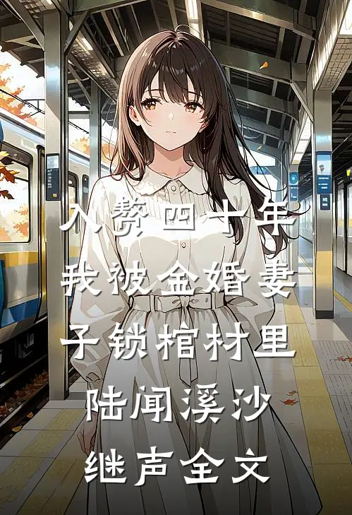 入赘四十年，我被金婚妻子锁棺材里陆闻溪沙继声全文