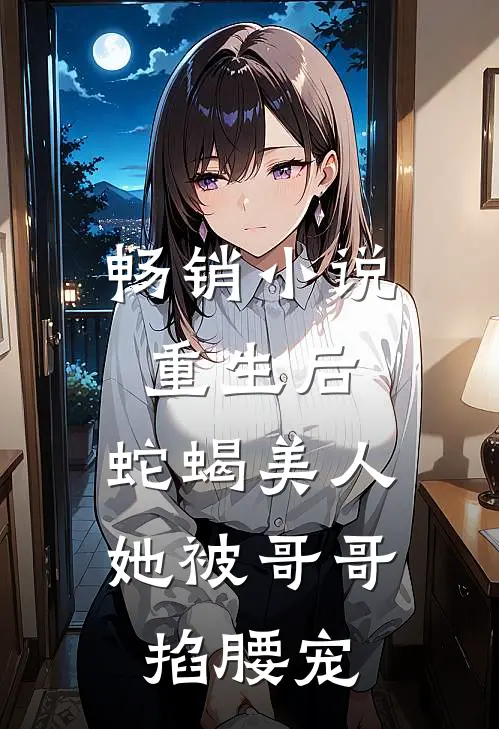 畅销小说重生后，蛇蝎美人她被哥哥掐腰宠