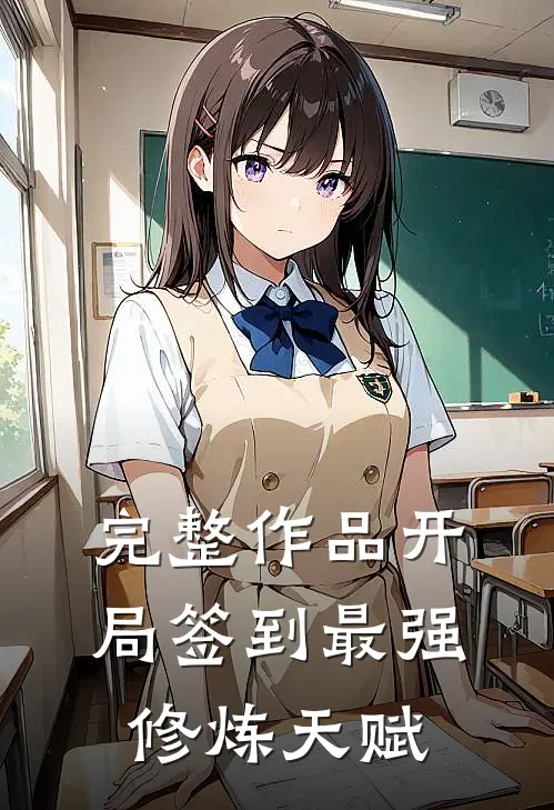 完整作品开局签到最强修炼天赋