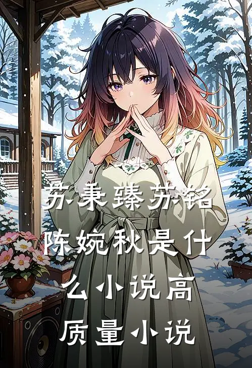 苏秉臻苏铭陈婉秋是什么小说高质量小说