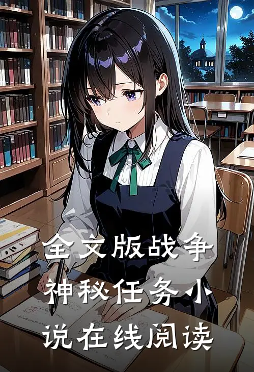 全文版战争神秘任务小说在线阅读