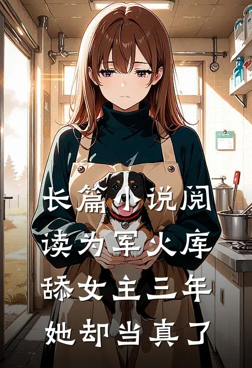 长篇小说阅读为军火库舔女主三年，她却当真了