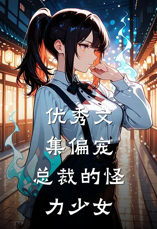 优秀文集偏宠：总裁的怪力少女