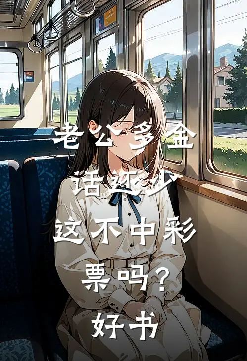 老公多金话还少，这不中彩票吗？好书
