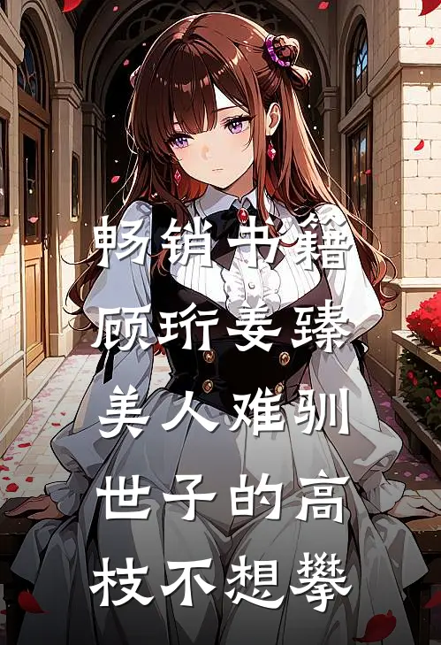 畅销书籍顾珩姜臻美人难驯:世子的高枝不想攀