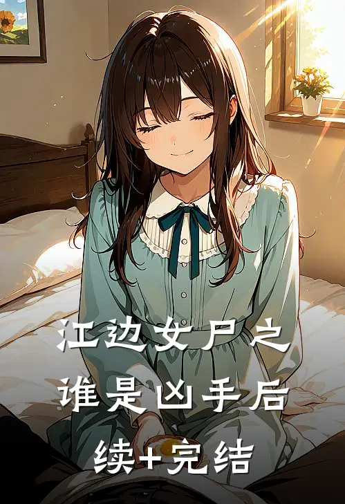 江边女尸之谁是凶手后续+完结