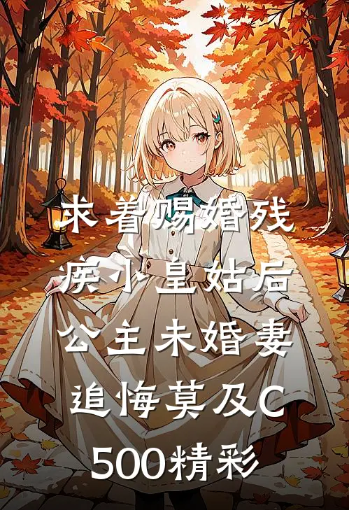 求着赐婚残疾小皇姑后，公主未婚妻追悔莫及C500精彩