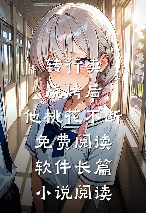 转行卖烧烤后,他桃花不断免费阅读软件长篇小说阅读