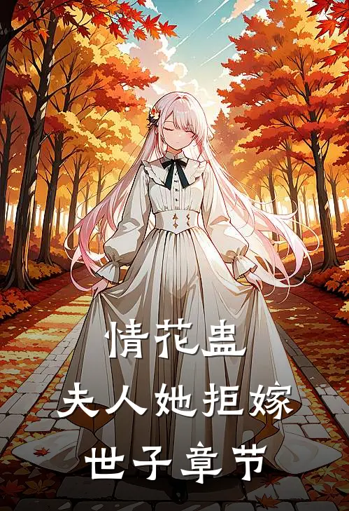情花蛊：夫人她拒嫁世子章节