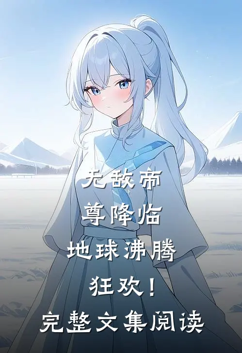 无敌帝尊降临，地球沸腾狂欢！完整文集阅读