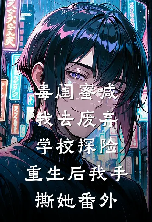 毒闺蜜喊我去废弃学校探险，重生后我手撕她 番外