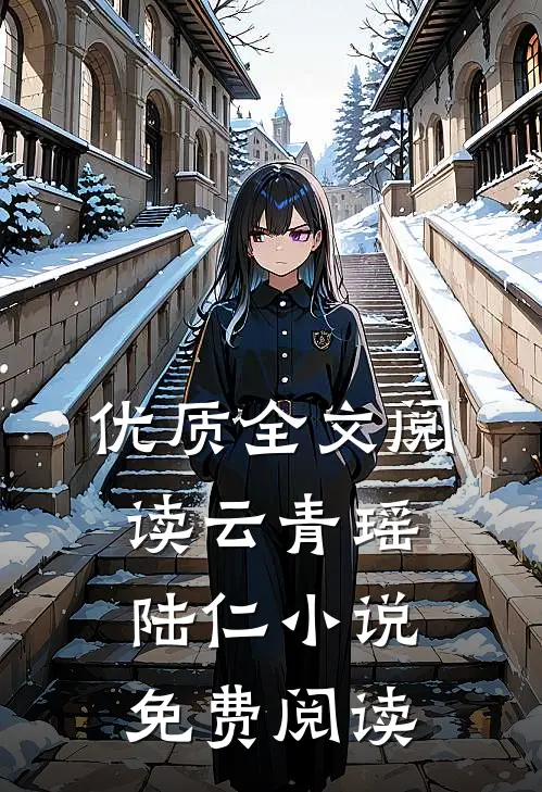 优质全文阅读云青瑶陆仁小说免费阅读