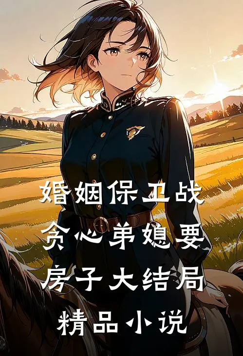 婚姻保卫战贪心弟媳要房子大结局精品小说