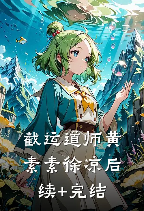 截运道师黄素素徐凉后续+完结