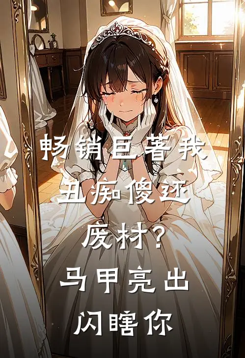 畅销巨著我，丑痴傻还废材？马甲亮出闪瞎你