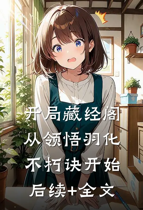 开局藏经阁，从领悟羽化不朽诀开始后续+全文