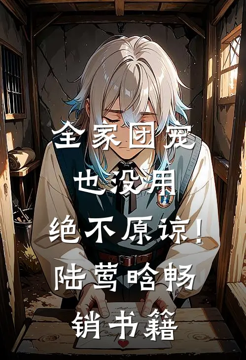 全家团宠也没用,绝不原谅!陆莺晗畅销书籍