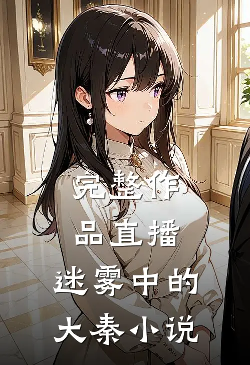 完整作品直播:迷雾中的大秦小说