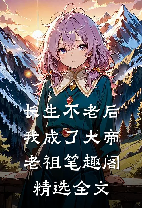 长生不老后我成了大帝老祖笔趣阁精选全文