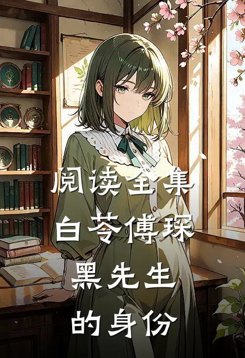 阅读全集白苓傅琛黑先生的身份